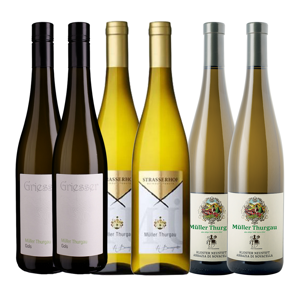 Set Müller Thurgau