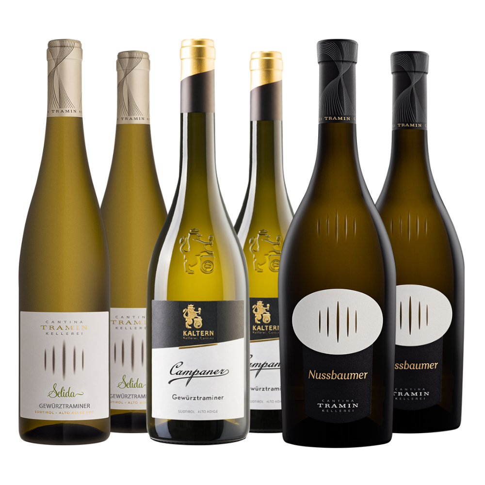 Set Gewürztraminer