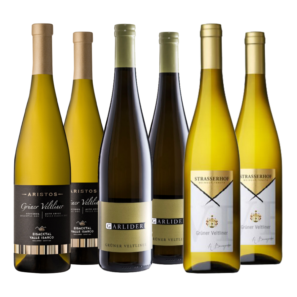 Set Grüner Veltliner