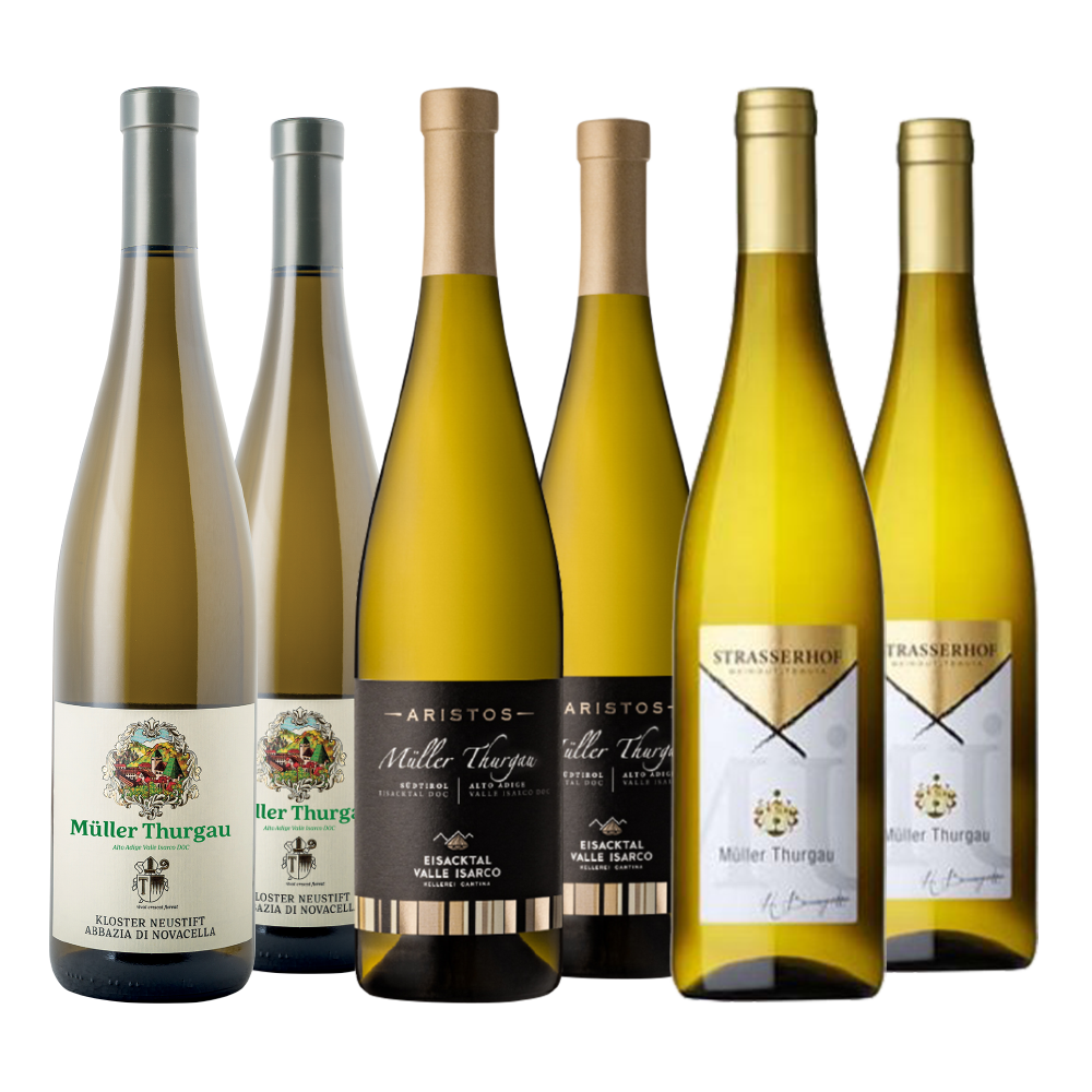 Set Müller Thurgau