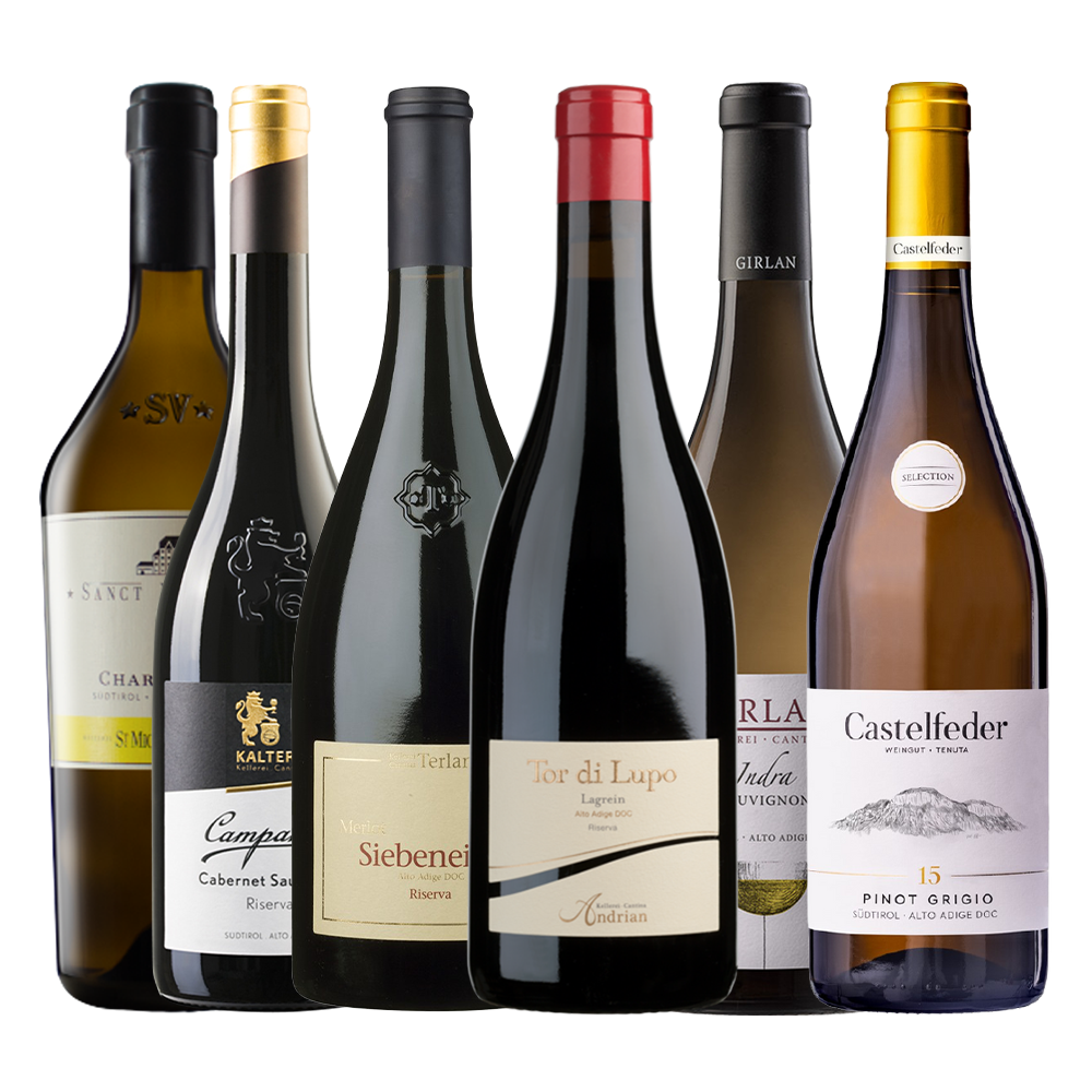 Weltklasseweine des Weinakademikers