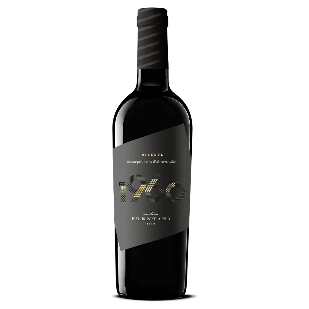 Weinvogel.ch_1960_Montepulciano_d_Abruzzo_Riserva_Cantina_Frentana_Abruzzen_Rotwein