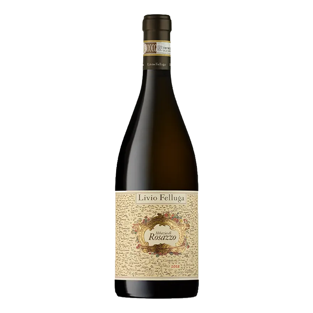 Weinvogel.ch_Abbazia_di_Rosazzo_Felluga_Livio_Friaul_Julisch_Venetien_Weisswein