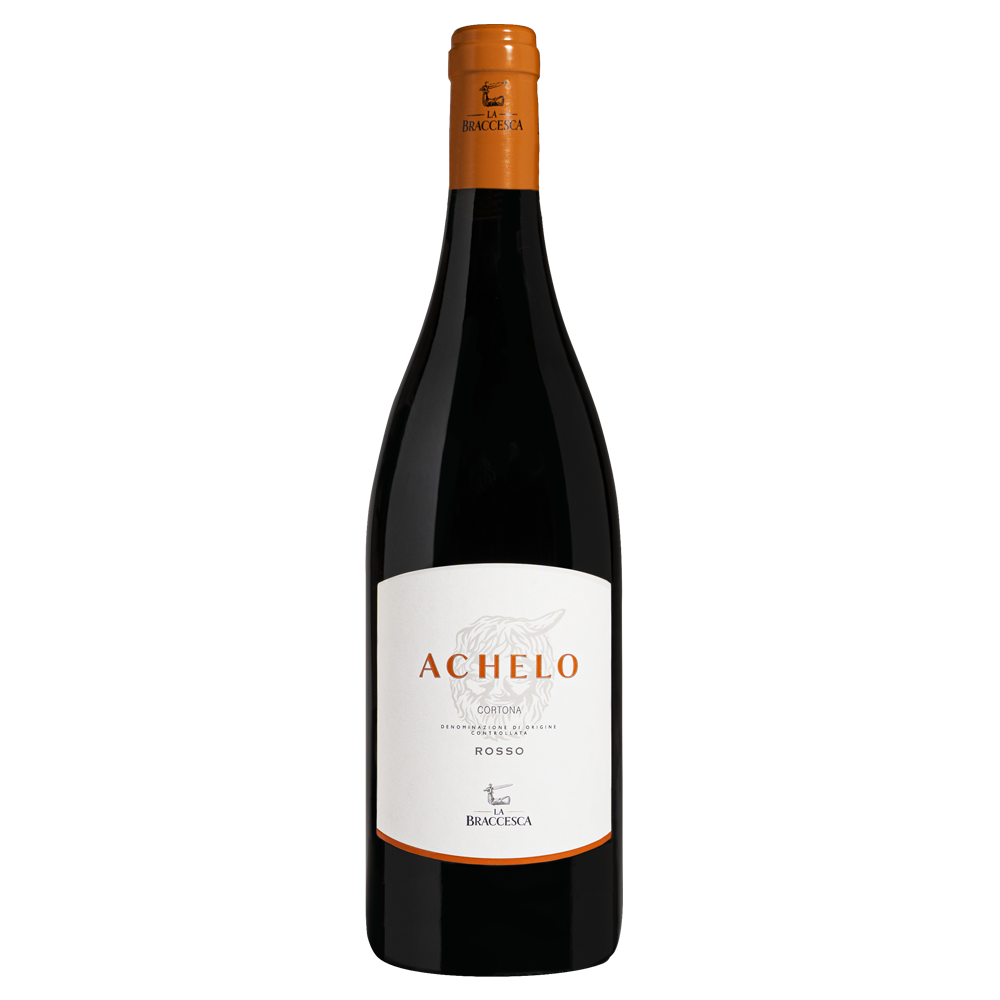 Weinvogel.ch_Achelo_Syrah_Cortona_La_Braccesca_Toskana_Rotwein