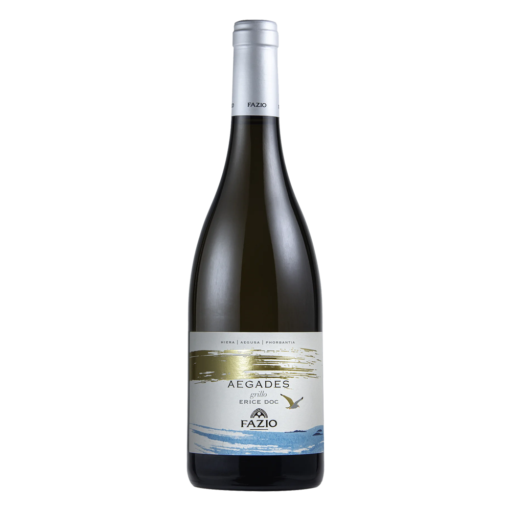 Weinvogel.ch_Aegades_Grillo_Erice_Casa_Vinicola_Fazio_Sizilien_Weisswein