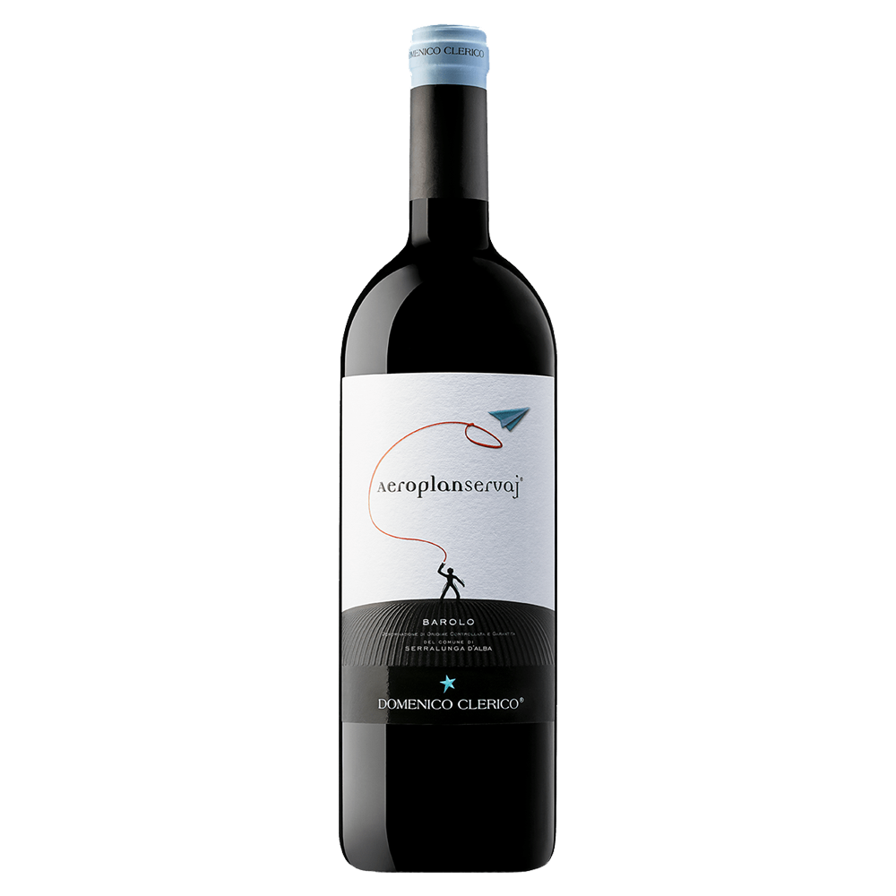 Weinvogel.ch_Aeroplanservaj_Barolo_di_Serralunga_Domenico_Clerico_Piemont_Rotwein