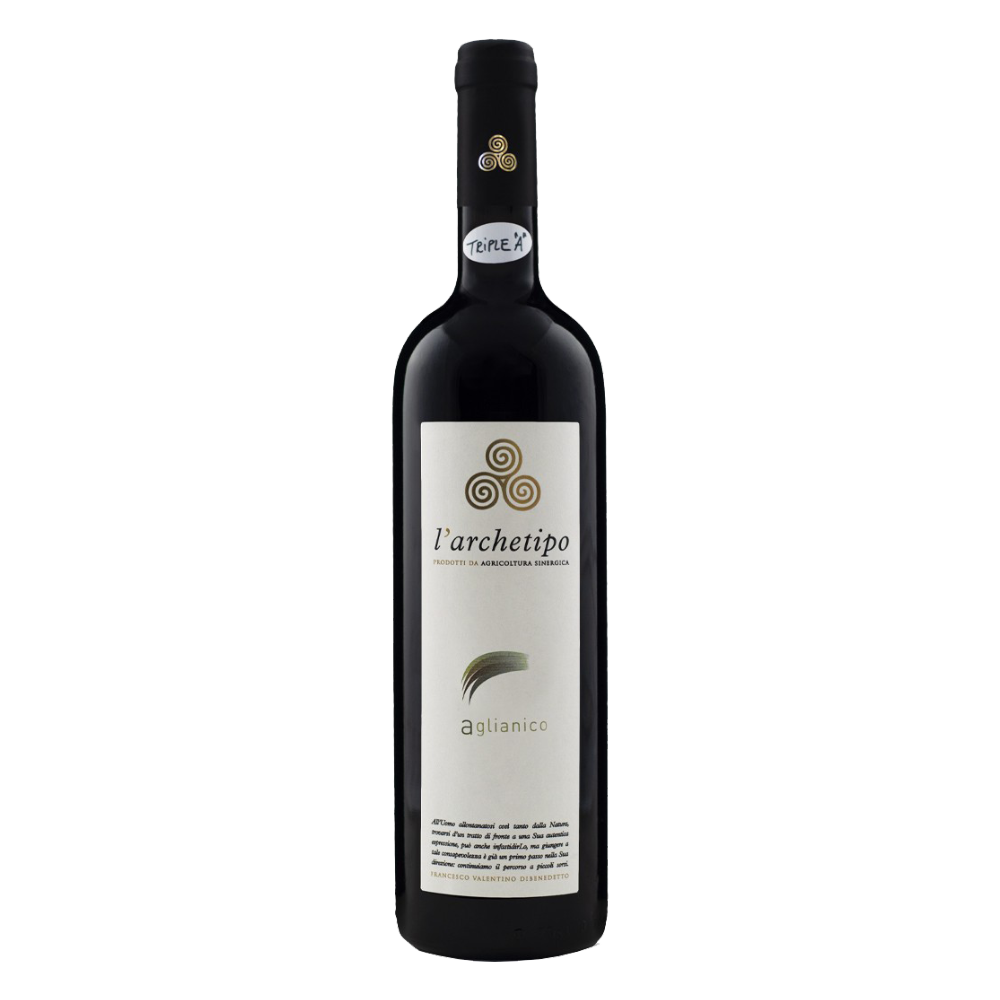 Weinvogel.ch_Aglianico_Puglia_L_Archetipo_Apulien_Rotwein