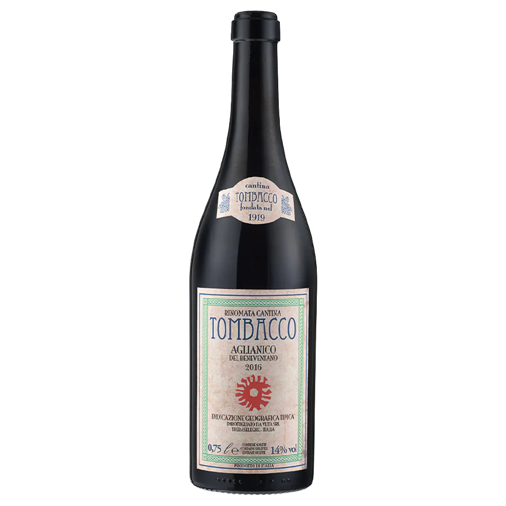 Weinvogel.ch_Aglianico_del_Beneventano_Puglia_Tombacco_Apulien_Rotwein
