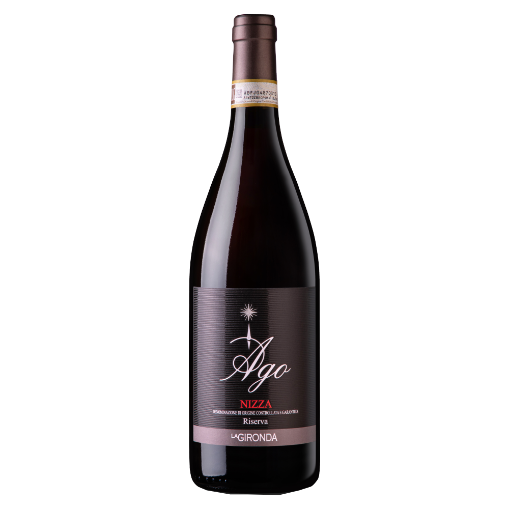 Weinvogel.ch_Ago_Nizza_Riserva_La_Gironda_Piemont_Rotwein