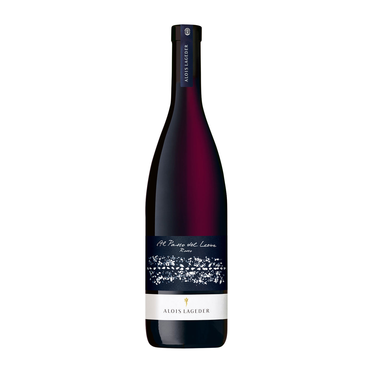 Weinvogel.ch_Al_Paso_del_Leone_rot_Weinber_Dolomiten_Alois_Lageder_Suedtirol_Rotwein