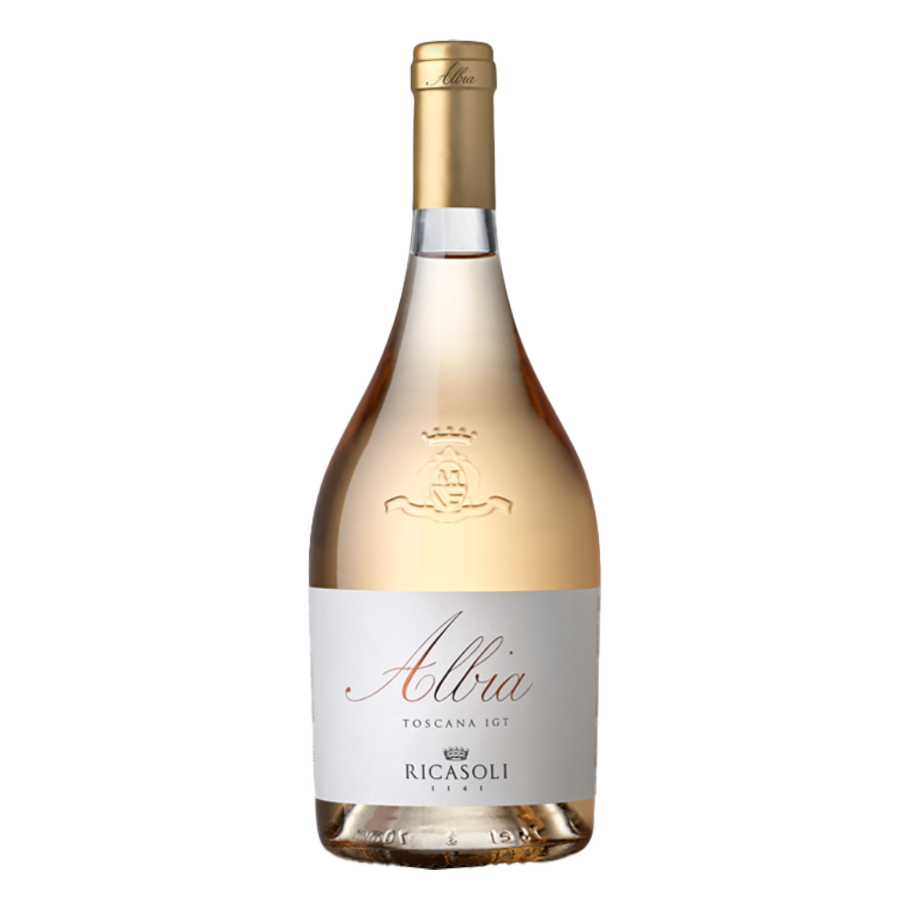 Weinvogel.ch_Albia_Rose_Toscana_Barone_Ricasoli_Toskana_Rosewein