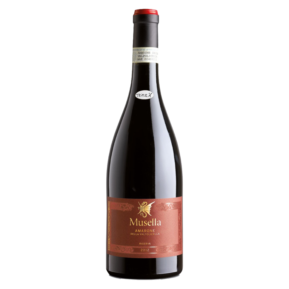 Weinvogel.ch_Amarone_della_Valpolicella_Riserva_Musella_Venetien_Rotwein