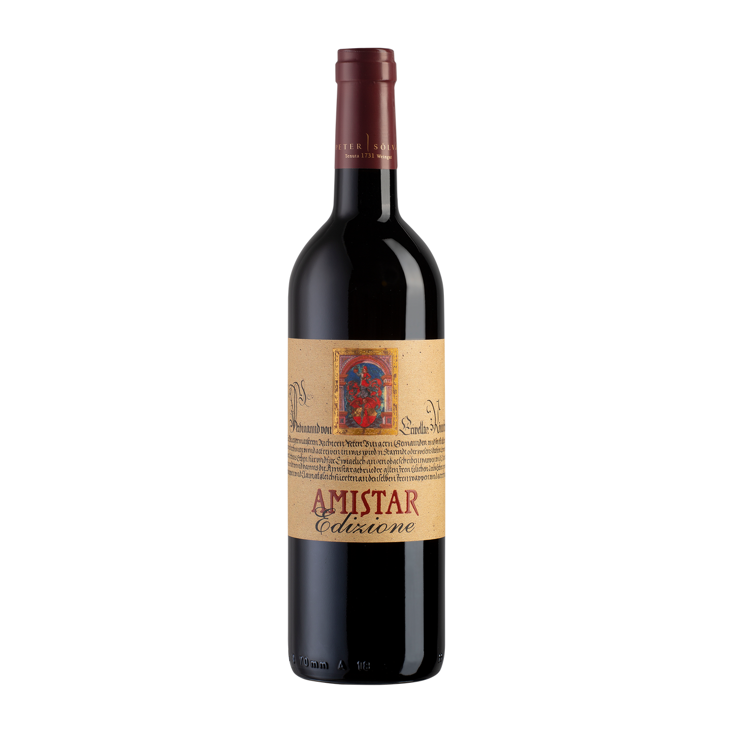 Weinvogel.ch_Amistar_Edizione_rot_Suedtirol_Soelva_Peter_Suedtirol_Rotwein