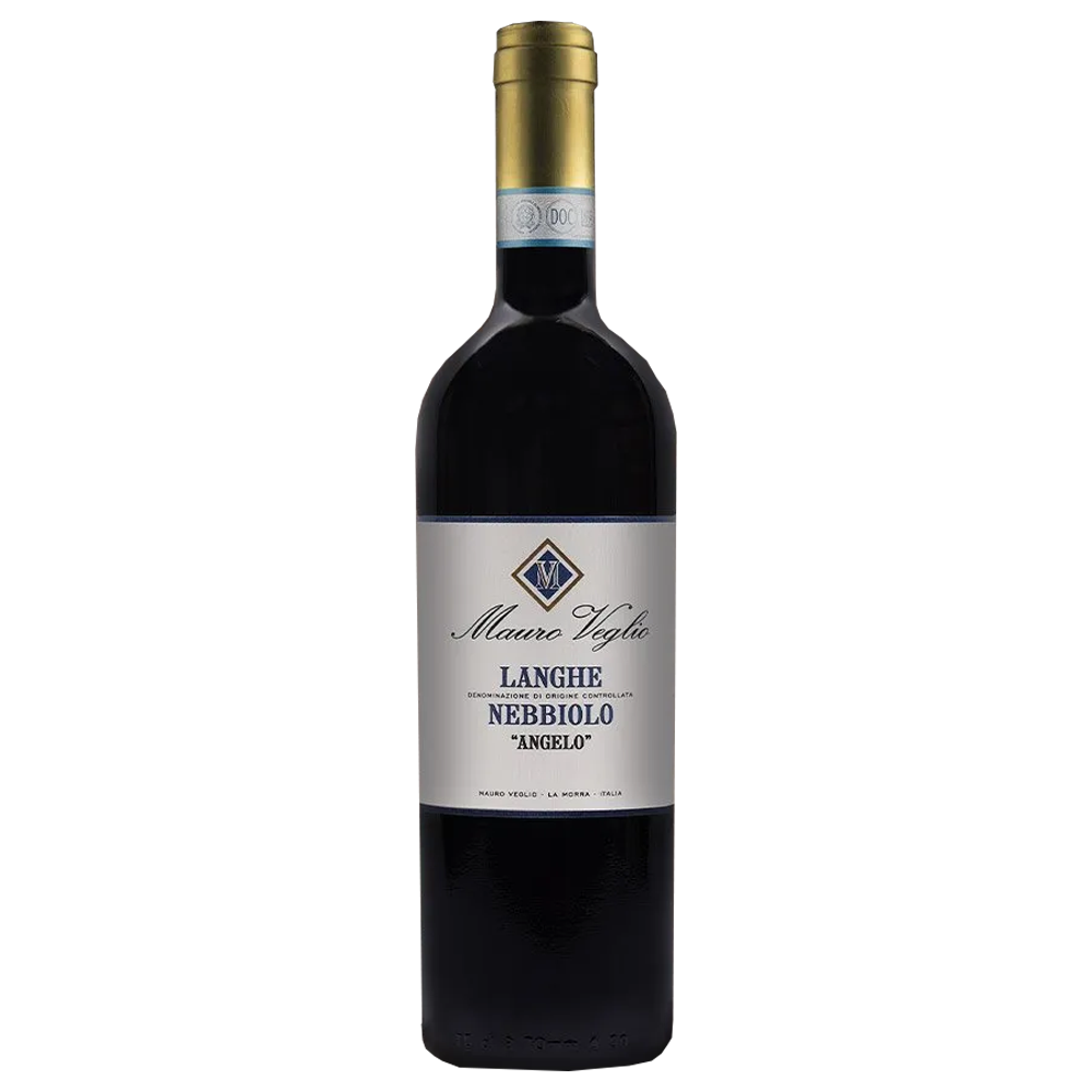 Weinvogel.ch_Angelo_Nebbiolo_Langhe_Mauro_Veglio_Piemont_Rotwein