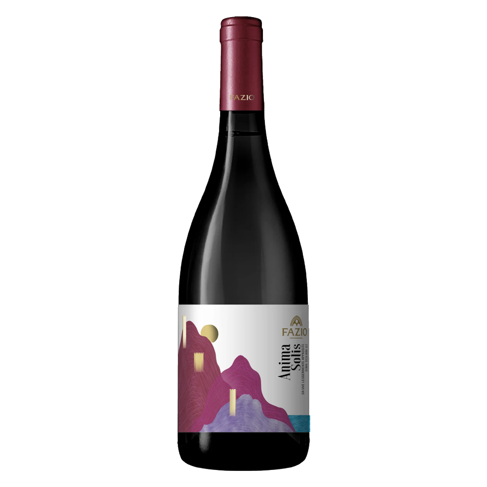 Weinvogel.ch_Anima_Solis_rot_Terre_Siciliane_Casa_Vinicola_Fazio_Sizilien_Rotwein