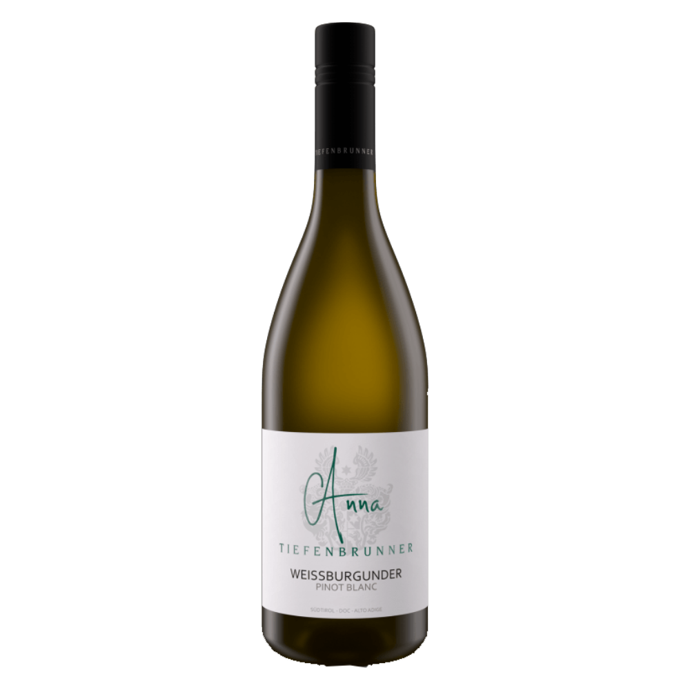 Weinvogel.ch_Anna_Weissburgunder_Suedtirol_Tiefenbrunner_Schlosskellerei_Turmhof_Suedtirol_Weisswein