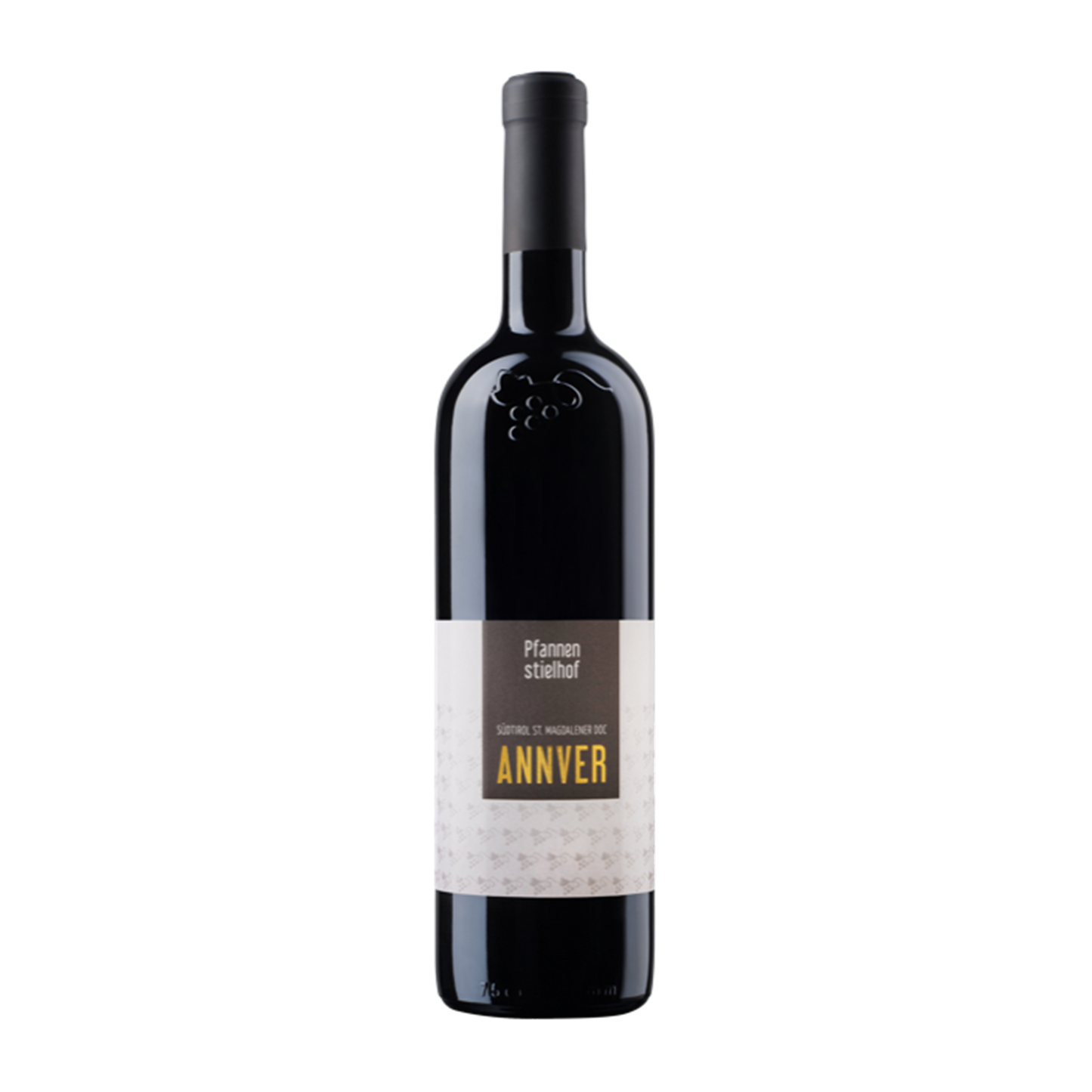 Weinvogel.ch_Annver_St_Magdalener_Suedtirol_Pfannenstielhof_Suedtirol_Rotwein