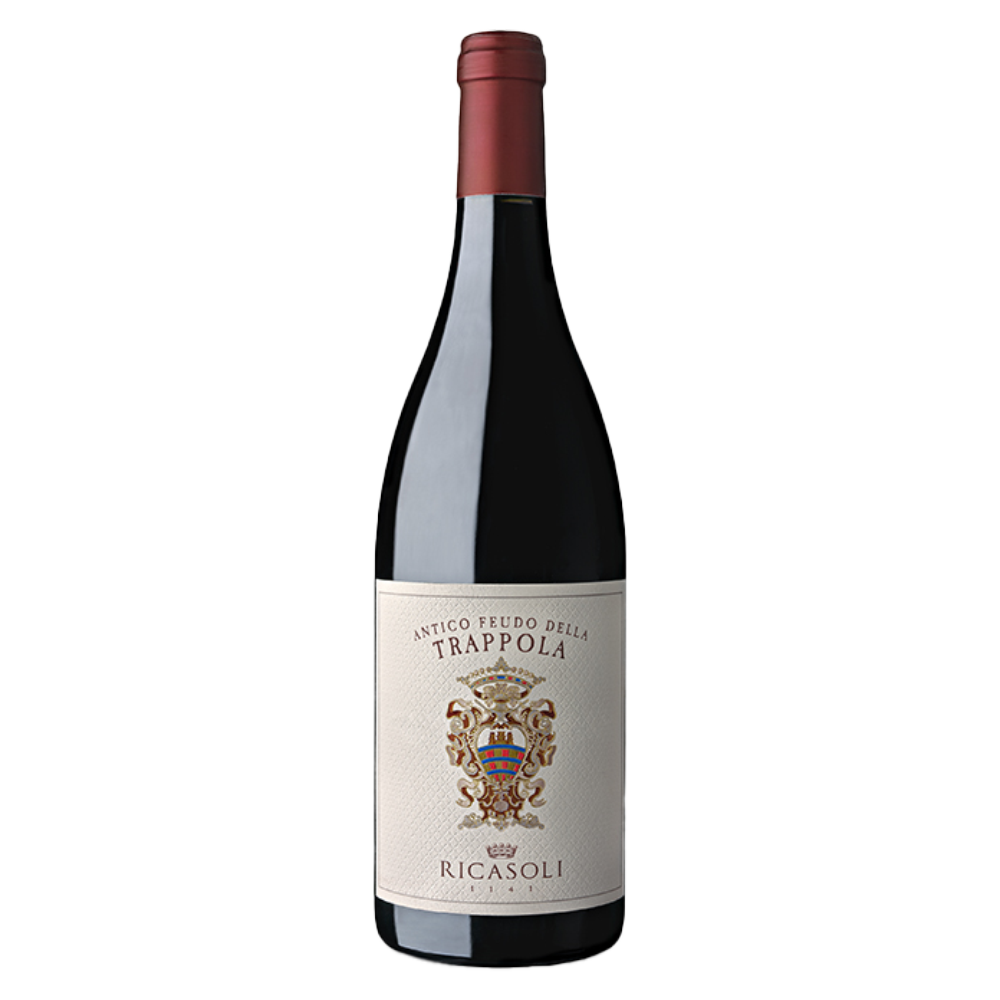 Weinvogel.ch_Antico_Feudo_della_Trappola_Toscana_Barone_Ricasoli_Toskana_Rotwein