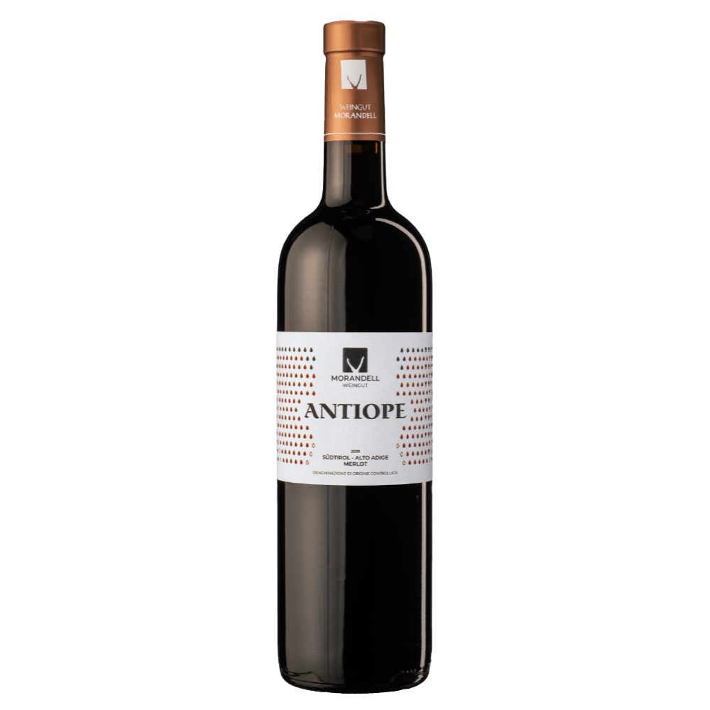 Weinvogel.ch_Antiope_Merlot_Suedtirol_Morandell_Suedtirol_Rotwein