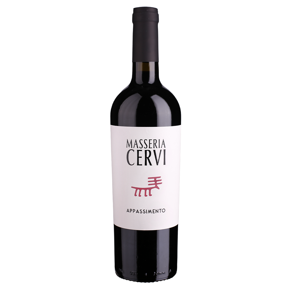 Weinvogel.ch_Appassimento_Puglia_Masseria_Cervi_Apulien_Rotwein