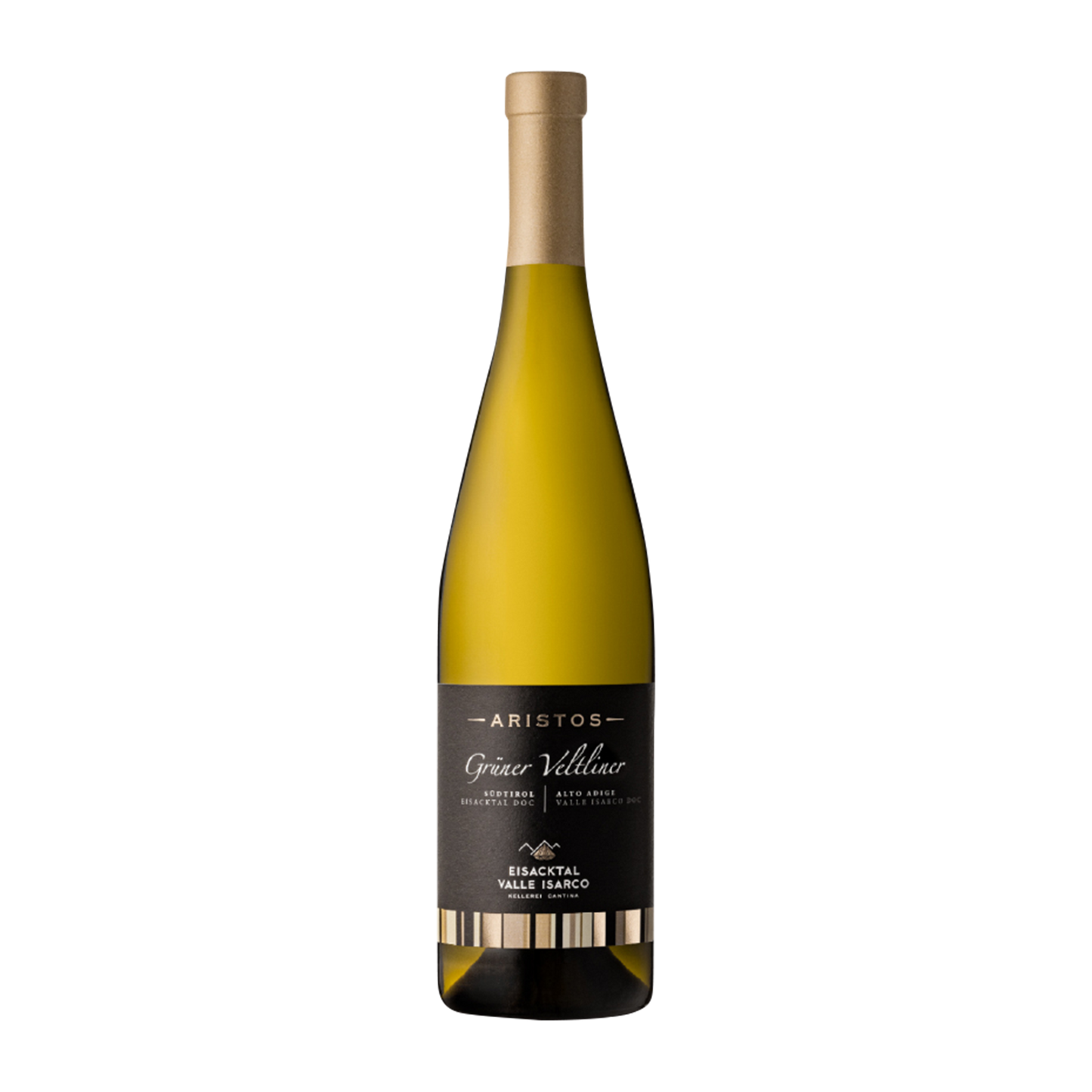 Weinvogel.ch_Aristos_Gruener_Veltliner_Eisacktal_Eisacktaler_Kellerei_Suedtirol_Weisswein