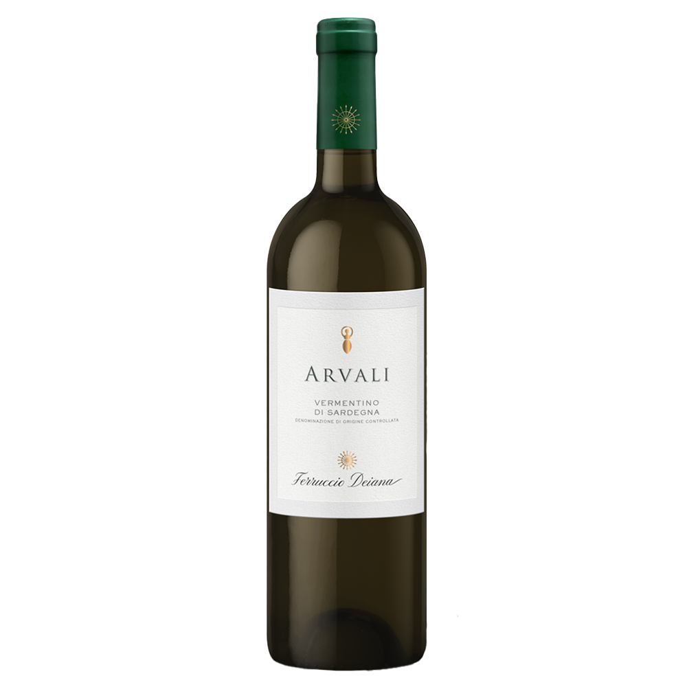 Weinvogel.ch_Arvali_Vermentino_di_Sardegna_Ferruccio_Deiana_Sardinien_Weisswein