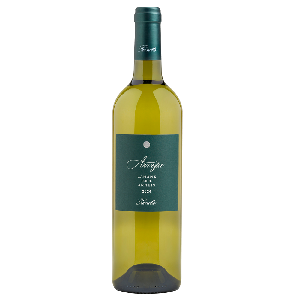 Weinvogel.ch_Arveja_Langhe_Arneis_Prunotto_Piemont_Weisswein