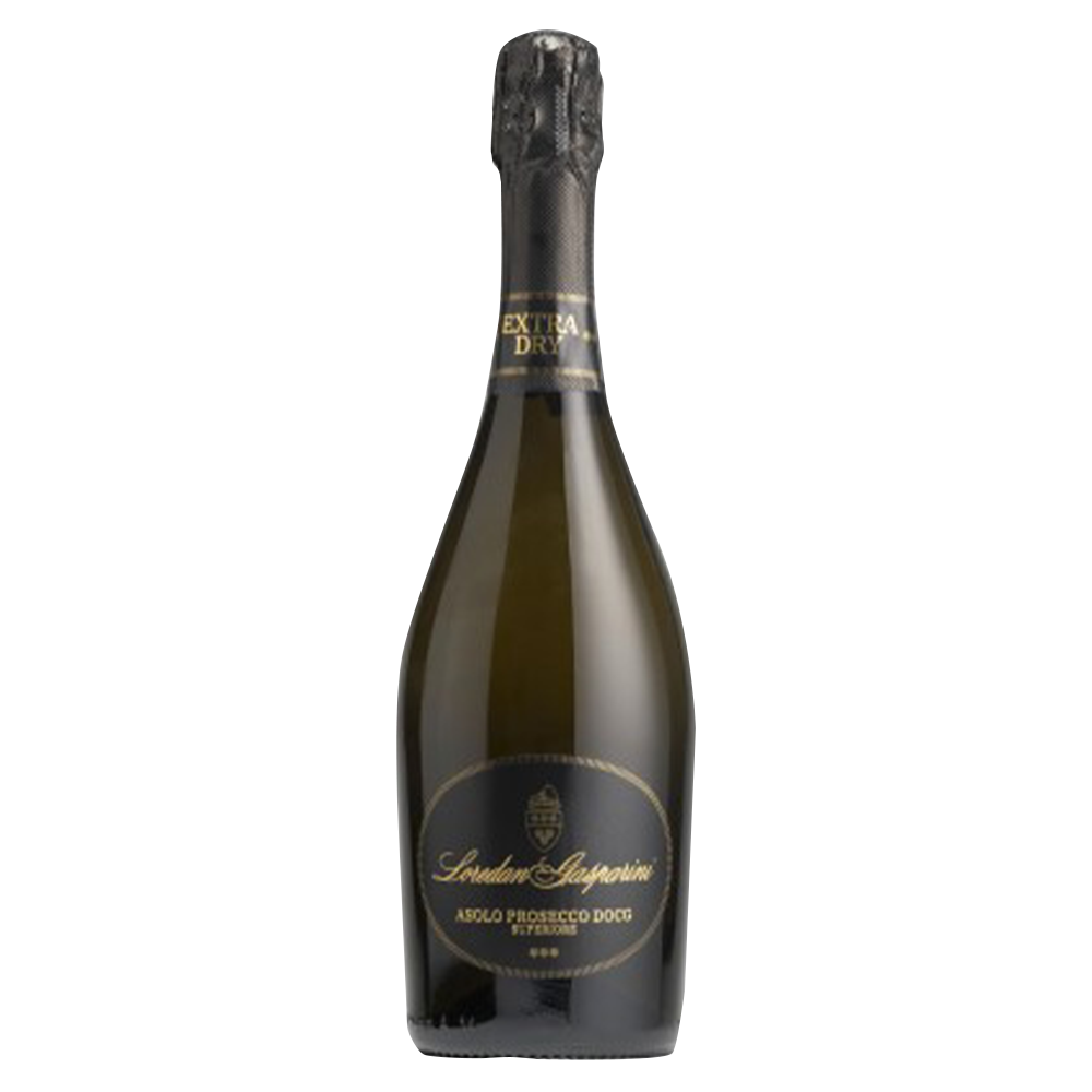 Weinvogel.ch_Asolo_Prosecco_superiore_extra_dry_Conte_Loredan_Gasparini_Venetien_Schaumwein