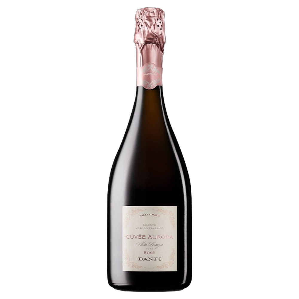 Weinvogel.ch_Aurora_Rose_Alta_Langa_extra_brut_Banfi_Piemont_Schaumwein
