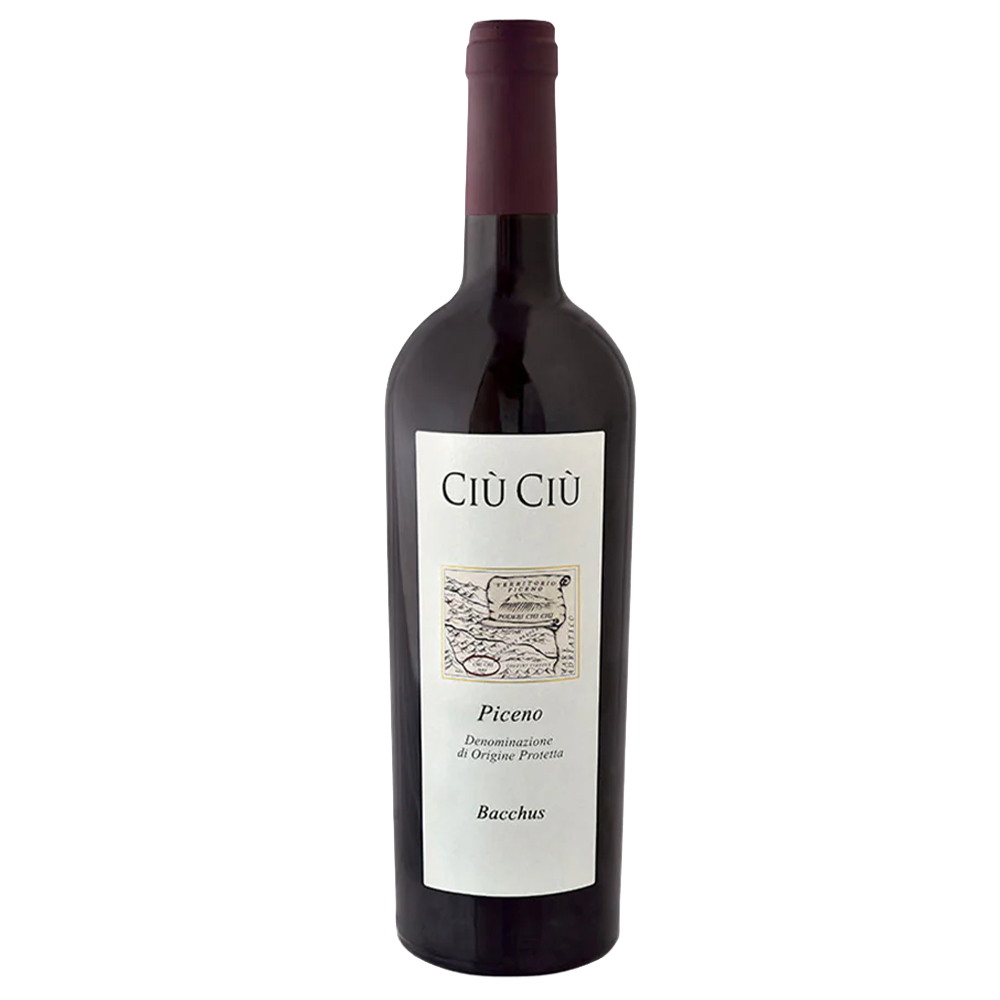 Weinvogel.ch_Bacchus_Piceno_Ciu_Ciu_Marken_Rotwein