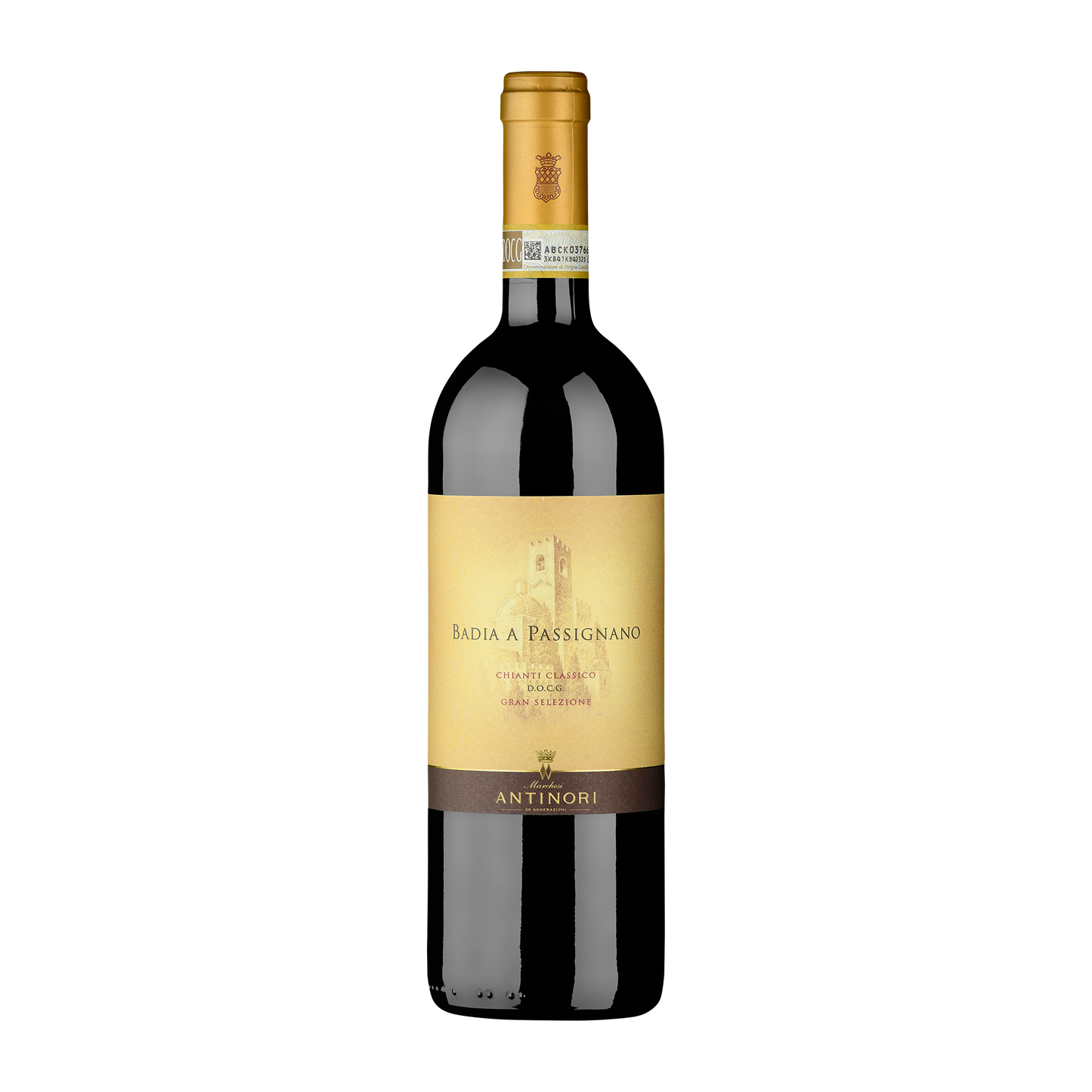 Weinvogel.ch_Badia_a_Passignano_Chianti_Classico_Riserva_Tenuta_del_Chianti_Classico_Toskana_Rotwein
