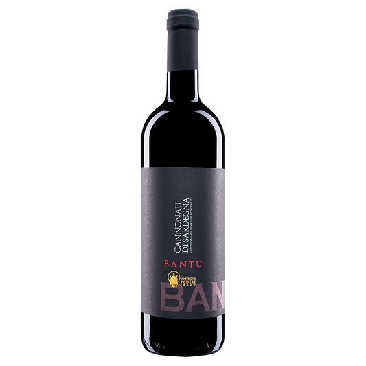 Weinvogel.ch_Bantu_Cannonau_di_Sardegna_Jerzu_Sardinien_Rotwein