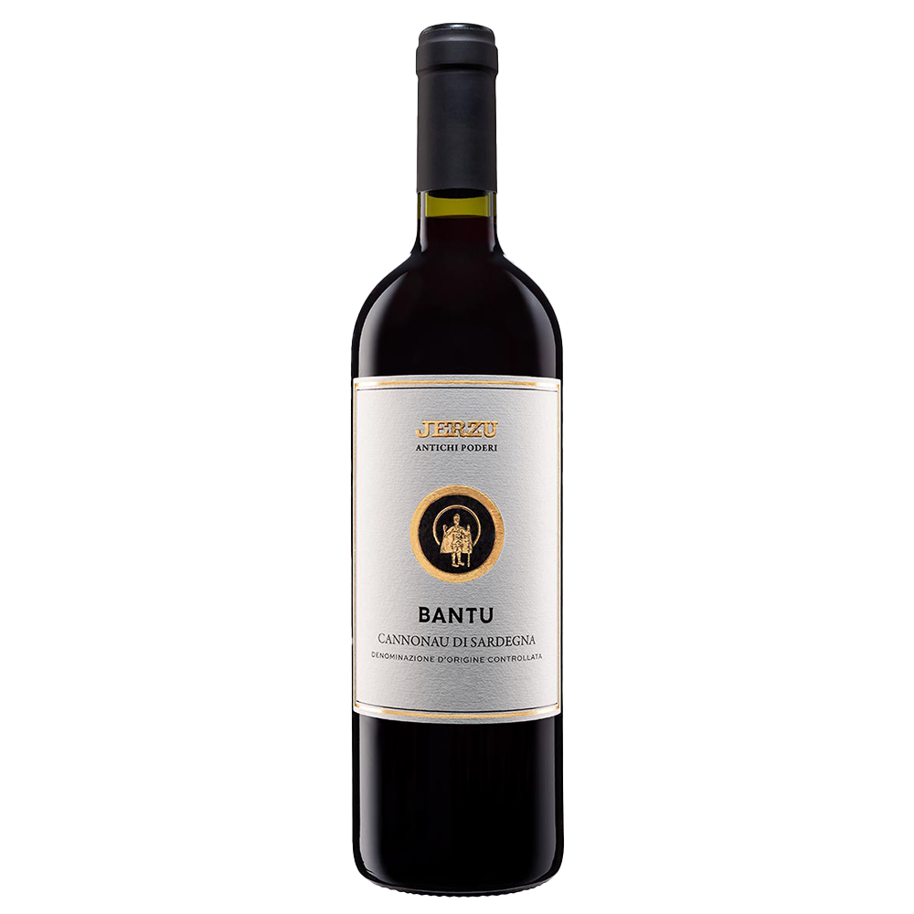 Weinvogel.ch_Bantu_Cannonau_di_Sardegna_Jerzu_Sardinien_Rotwein