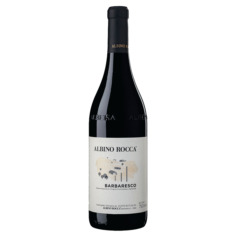 Weinvogel.ch_Barbaresco_Albino_Rocca_Piemont_Rotwein