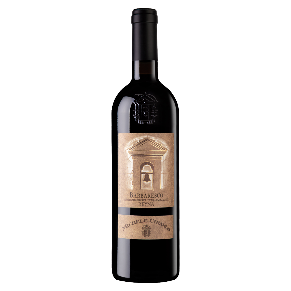 Weinvogel.ch_Barbaresco_Reyna_Michele_Chiarlo_Piemont_Rotwein