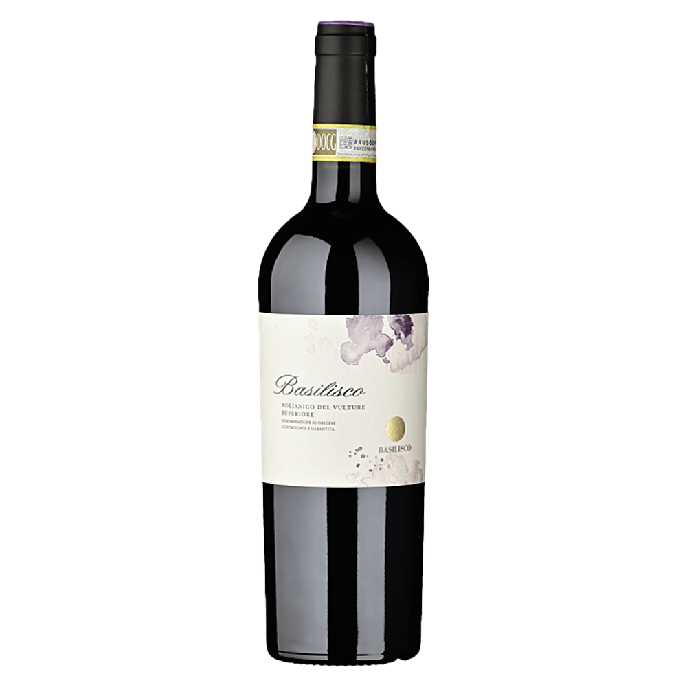 Weinvogel.ch_Basilisco_Aglianico_superiore_Vulture_Basilisco_Basilikata_Rotwein