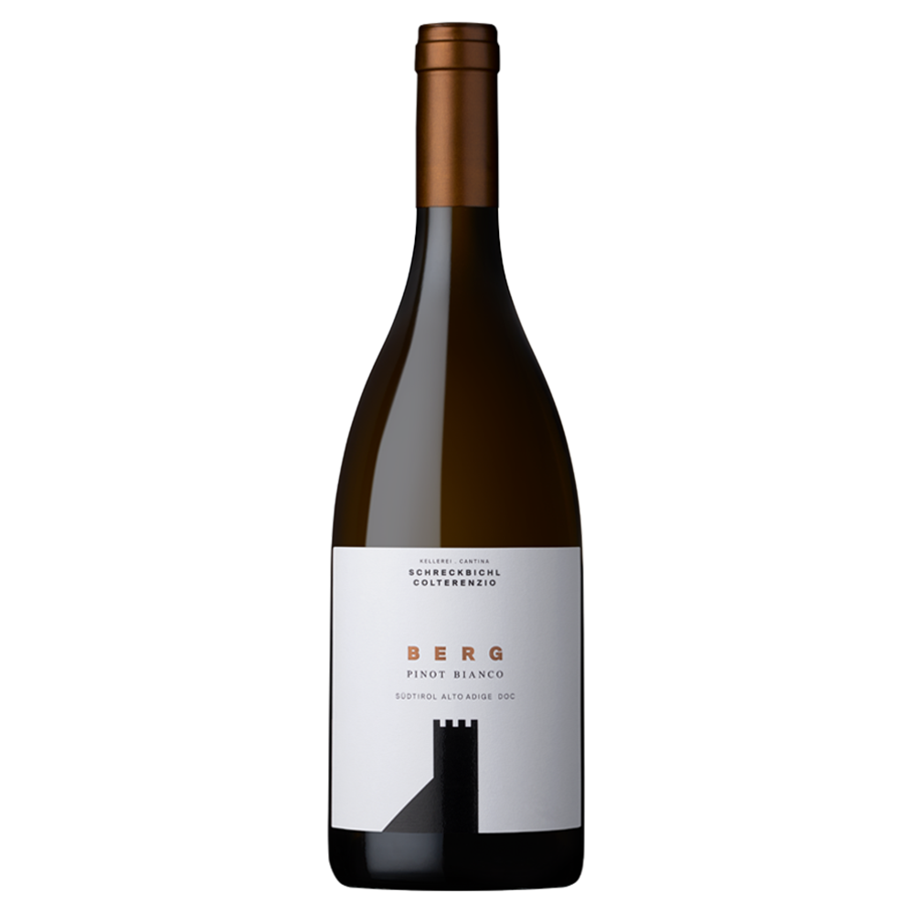 Weinvogel.ch_Berg_Weissburgunder_Riserva_Suedtirol_Schreckbichl_Colterenzio_Suedtirol_Weisswein