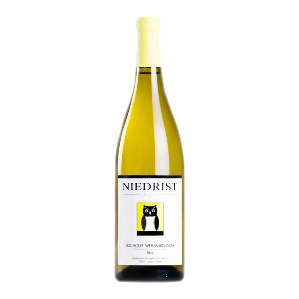 Weinvogel.ch_Berg_Weissburgunder_Suedtirol_Ignaz_Niedrist_Suedtirol_Weisswein