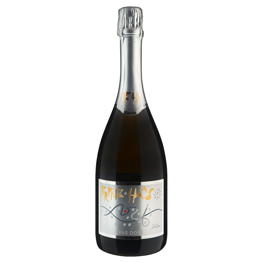Weinvogel.ch_Blanc_de_Noir_pas_dose_Franz_Haas_Suedtirol_Schaumwein