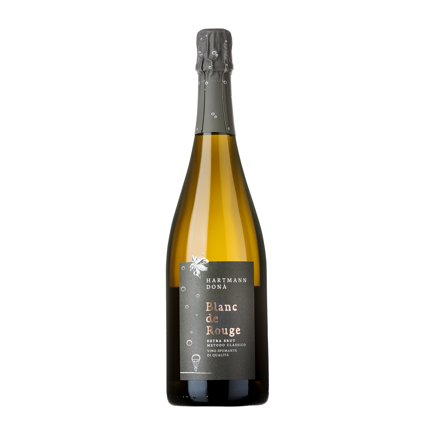 Weinvogel.ch_Blanc_de_Rouge_Spumante_Hartmann_Dona_Suedtirol_Schaumwein