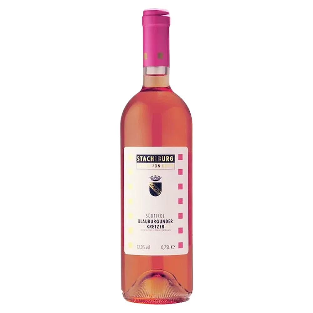 Weinvogel.ch_Blauburgunder_Kretzer_Suedtirol_Stachlburg_Suedtirol_Rosewein