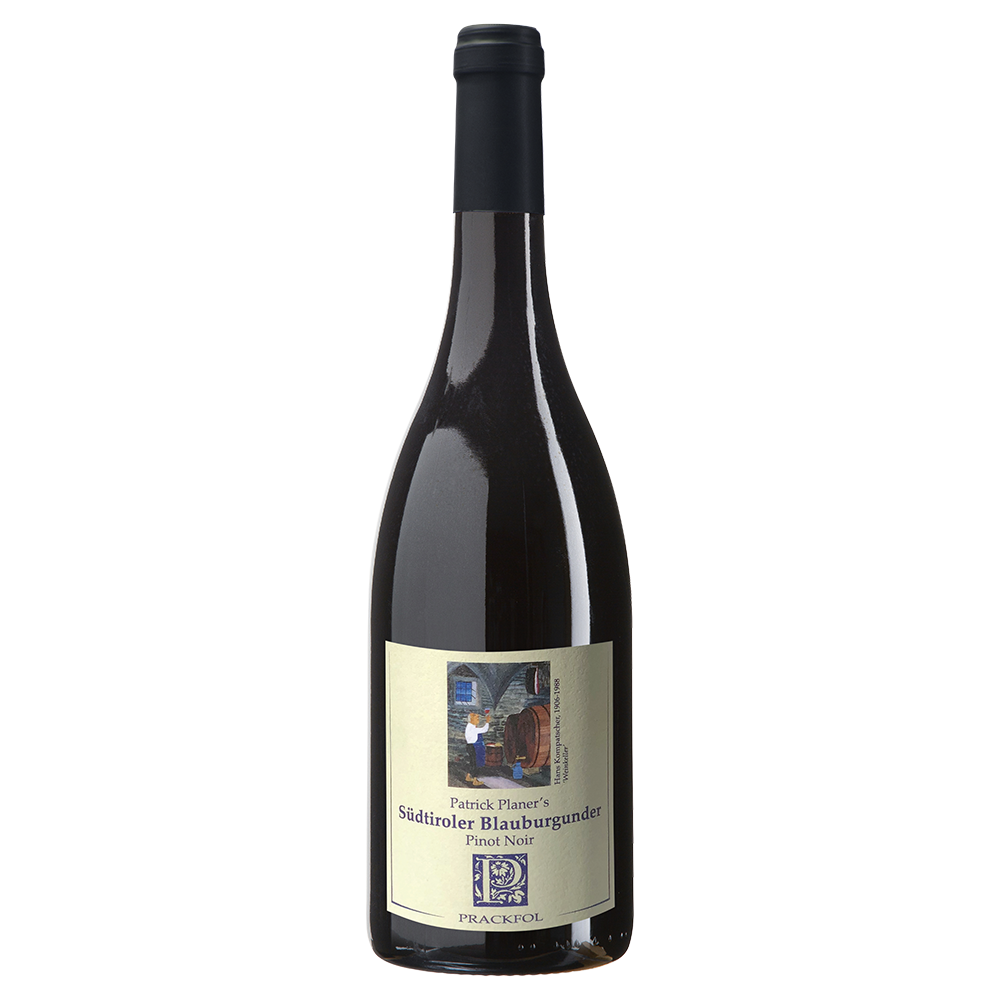Weinvogel.ch_Blauburgunder_Riserva_Suedtirol_Prackfol_Suedtirol_Rotwein