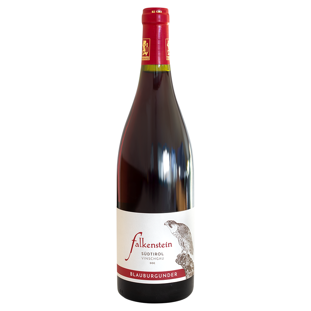 Weinvogel.ch_Blauburgunder_Vinschgau_Falkenstein_Suedtirol_Rotwein