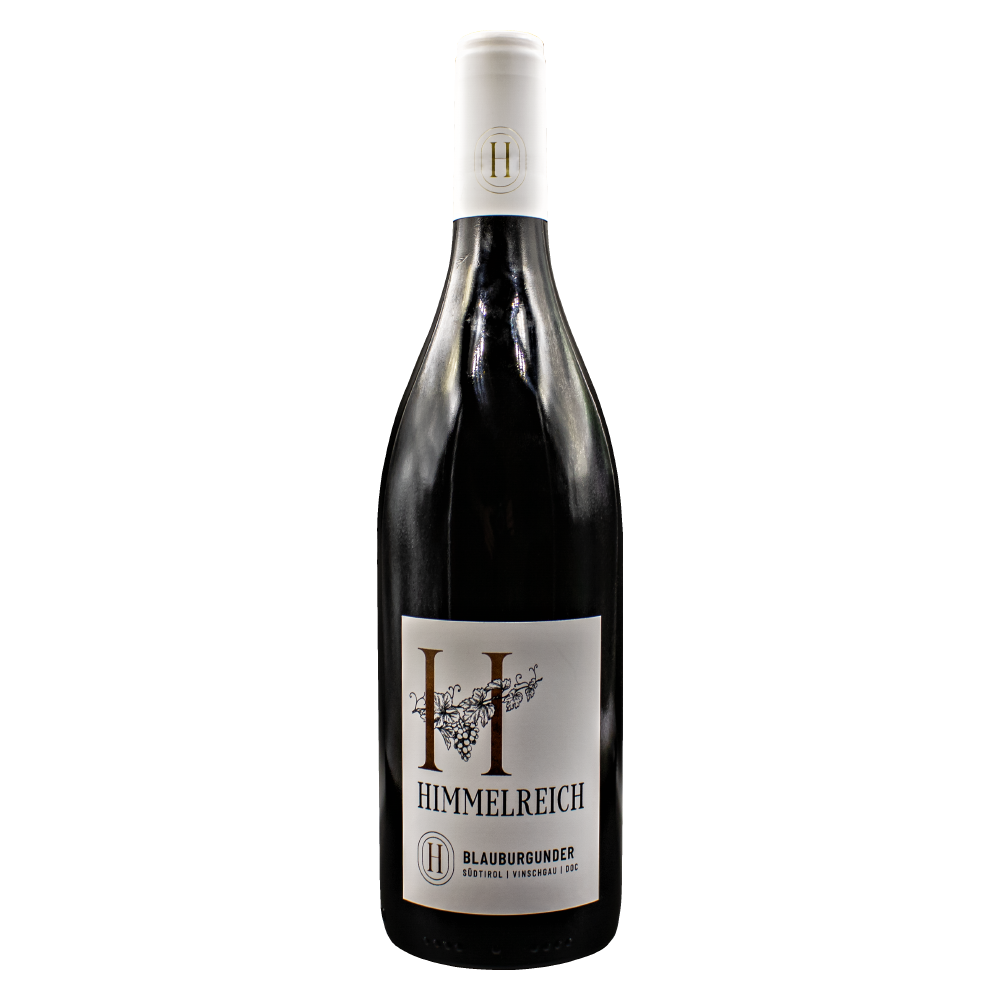 Weinvogel.ch_Blauburgunder_Vinschgau_Himmelreich_Hof_Suedtirol_Rotwein
