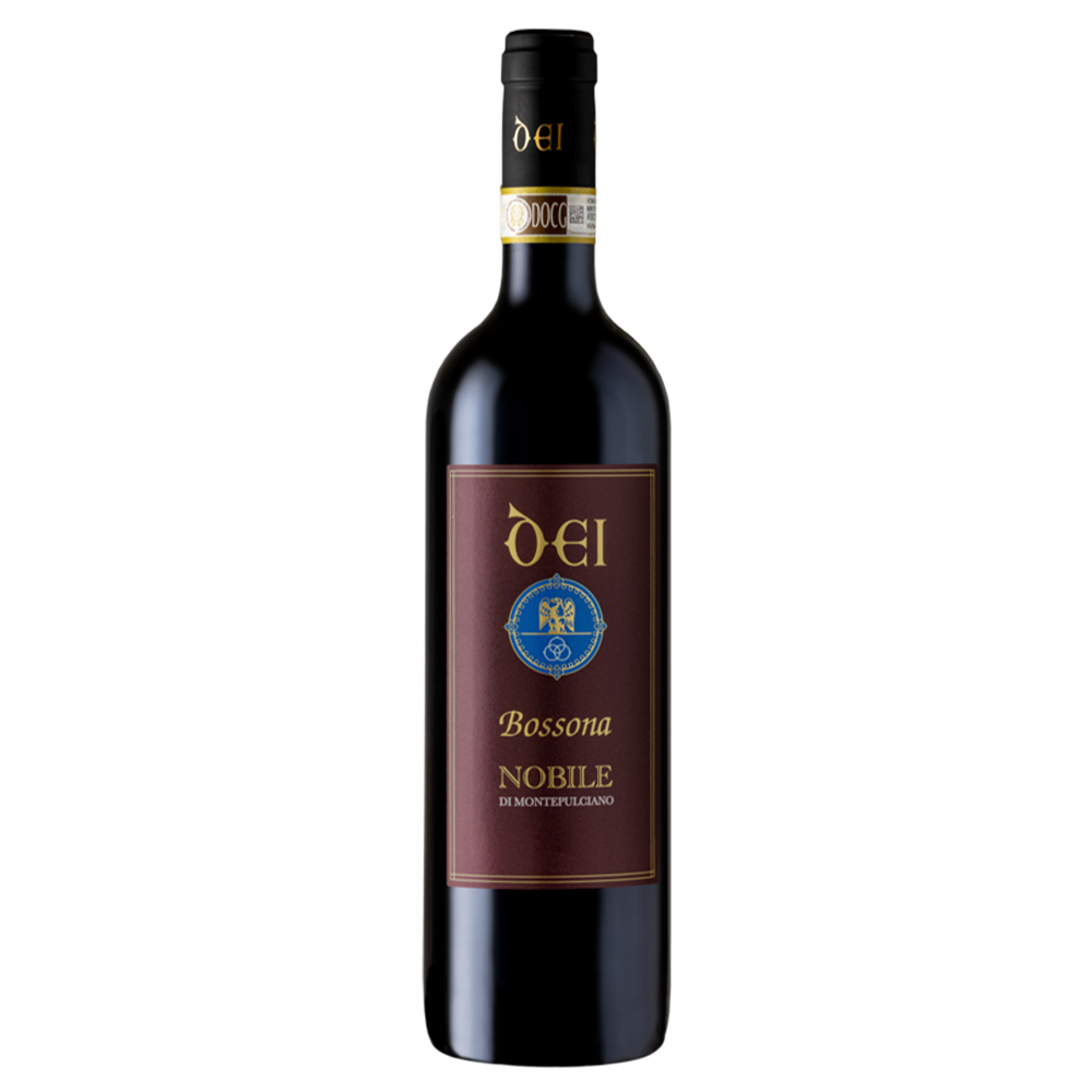 Weinvogel.ch_Bossona_Riserva_Nobile_di_Montepulciano_Dei_Toskana_Rotwein