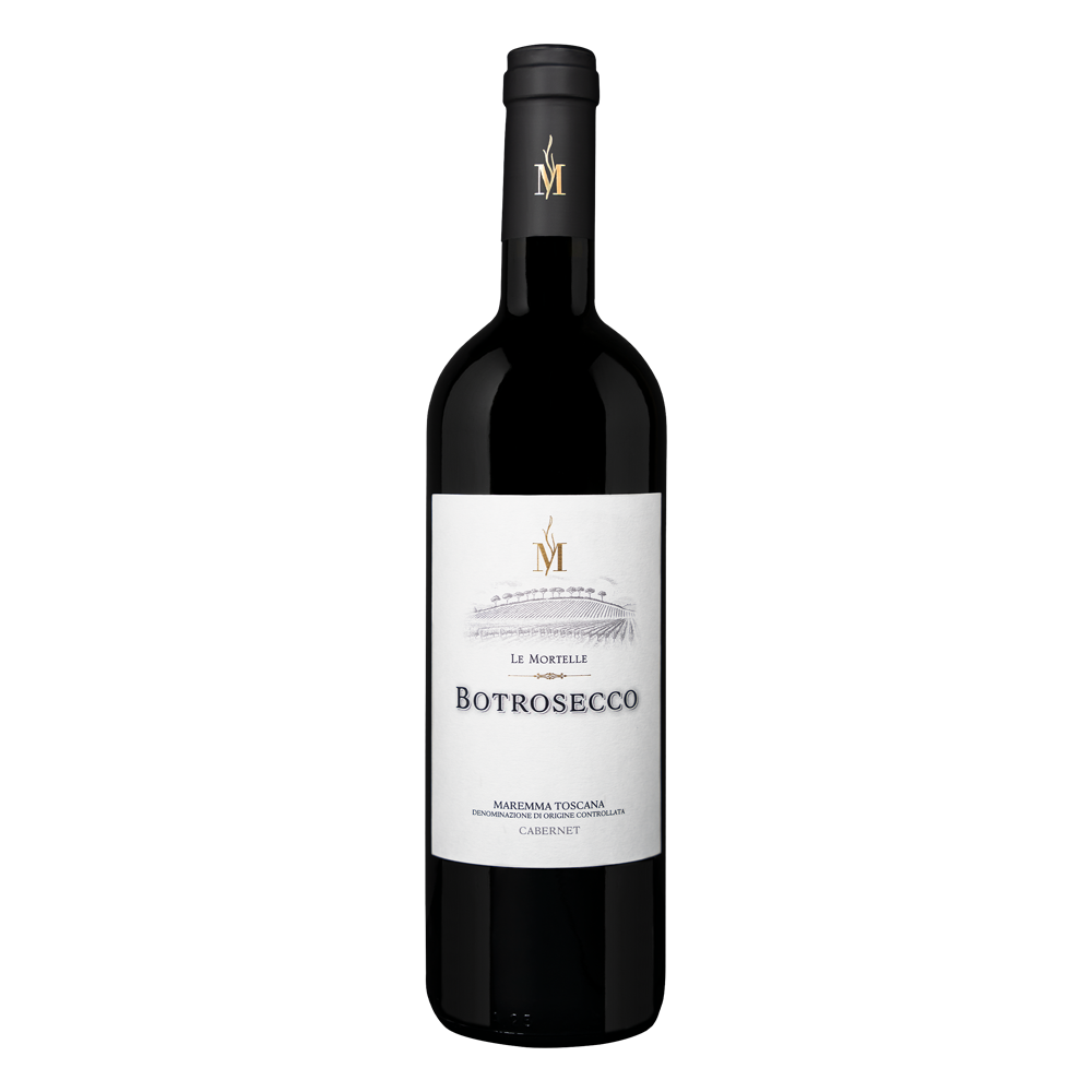 Weinvogel.ch_Botrosecco_Maremma_Toscana_Le_Mortelle_Toskana_Rotwein