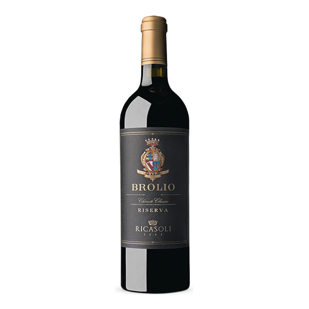 Weinvogel.ch_Brolio_Chianti_classico_Riserva_Barone_Ricasoli_Toskana_Rotwein