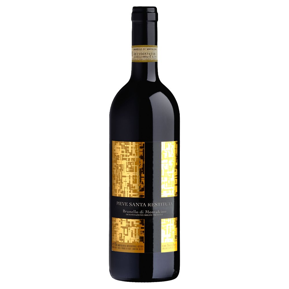 Weinvogel.ch_Brunello_di_Montalcino_Pieve_Santa_Restituta_di_Gaja_Toskana_Rotwein