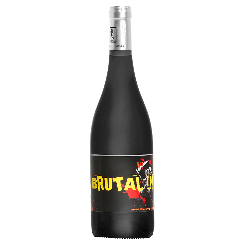 Weinvogel.ch_Brutal_rot_Liguria_La_Ricolla_Ligurien_Rotwein