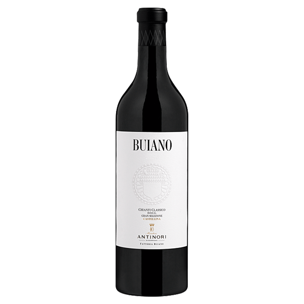 Weinvogel.ch_Buiano_Chianti_classico_Fattoria_Buiano_Toskana_Rotwein